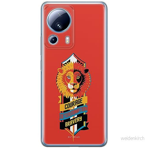 ERT GROUP mobiltelefonfodral för Xiaomi 13 LITE/CIVI 2 originalt och officiellt licensierat Harry Potter mönster 016 optimalt anpassad till formen på mobiltelefonen, fodral tillverkad av TPU plast 5905511920005