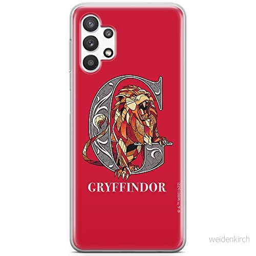 ERT GROUP mobiltelefonfodral för Samsung A32 5G originalt och officiellt licensierat Harry Potter mönster 201 optimalt anpassad till formen på mobiltelefonen, fodral tillverkad av TPU plast 5905131592996