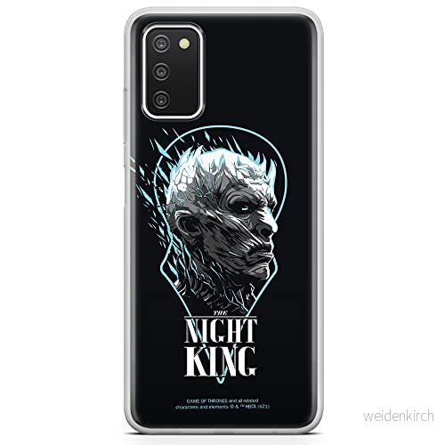 ERT GROUP mobiltelefonfodral för Samsung A03S originalt och officiellt licensierat Game od Thrones mönster of 001 anpassad till formen på mobiltelefonen, fodral tillverkad av TPU plast 5903932995947