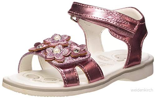Chicco, Cetra sandal, Justerbara kardborreband sandaler Flickor, Reste Sig, 22 8051182102404