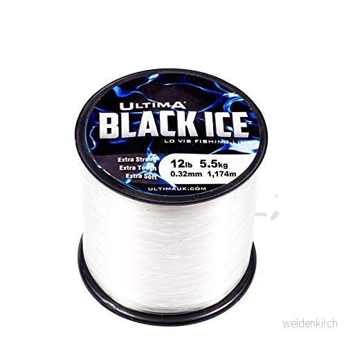 Black Ice 4oz 0.32mm 1,174m 12.0lb/5.5kg 5391542464319