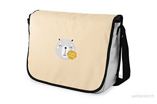 Bonateks FRSCHLBG103399, Unisex skolväska för barn, flerfärgad, Material: Polyester 6098438134187
