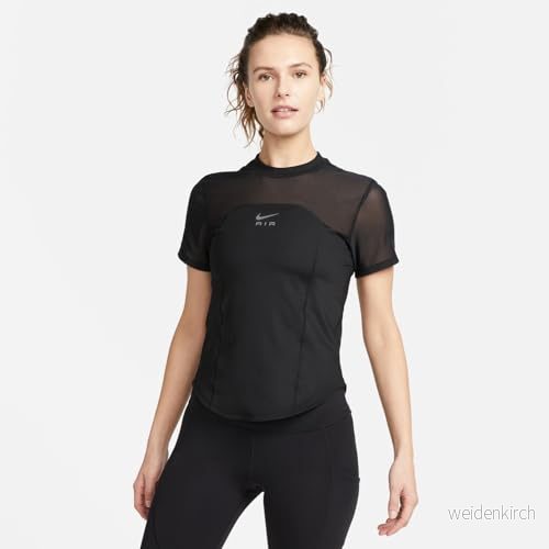 Nike Dri Fit Air svart/vit S 196604062947