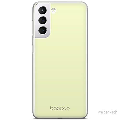 ERT GROUP mobiltelefonfodral för Samsung S21 originalt och officiellt licensierat Babaco mönster Classic 010 optimalt anpassad till formen på mobiltelefonen, fodral tillverkad av TPU plast 5903932604986