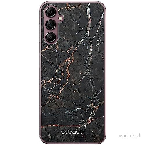 ERT GROUP mobiltelefonfodral för Samsung A14 4G/5G originalt och officiellt licensierat Babaco mönster Abstract 005 optimalt anpassad till formen på mobiltelefonen, fodral tillverkad av TPU plast 5905511819712