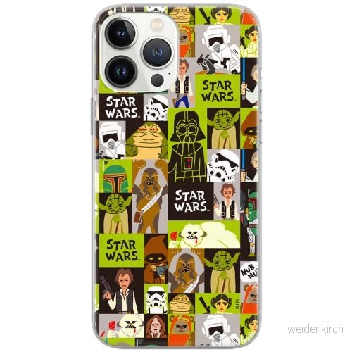 ERT GROUP mobiltelefonfodral för Samsung F62 / M62 originalt och officiellt licensierat Star Wars mönster 033 optimalt anpassad till formen på mobiltelefonen, fodral tillverkad av TPU plast 5904805530142
