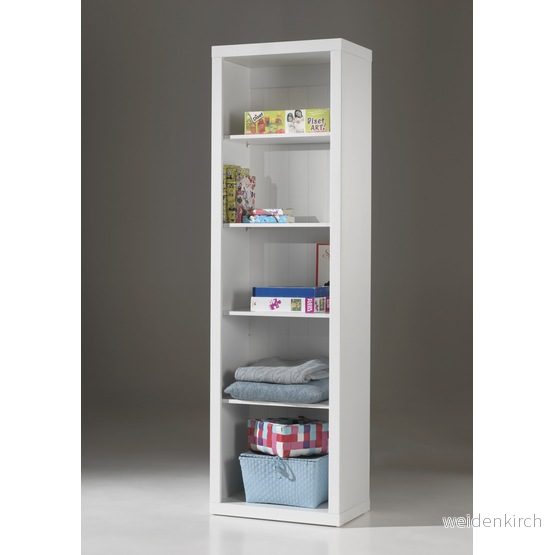 Vipack Bokhylla Robin Vit 5420070207492 Vipack Bokhylla Robin Vit 5420070207492