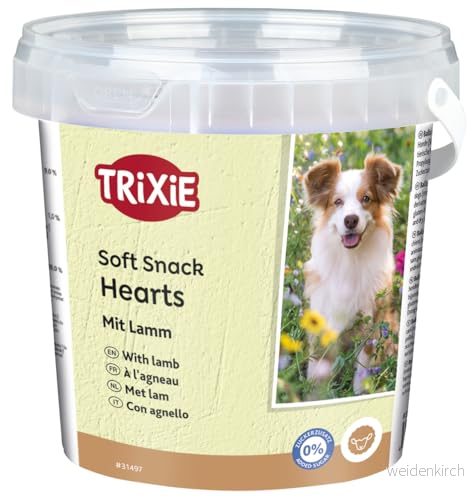 Trixie Soft Snack Happy Hearts 500 g 4011905314976