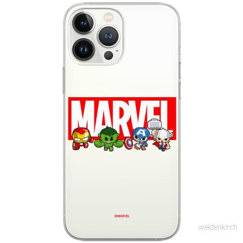 ERT GROUP mobiltelefonfodral för Apple Iphone X/XS originalt och officiellt licensierat Marvel mönster 009 Vit optimalt anpassad till formen på mobiltelefonen, gedeeltelijk transparant 5904805174506