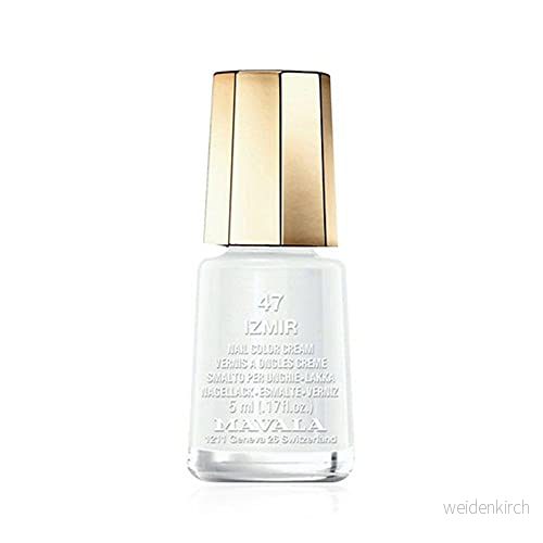 Vernis à ongles Nail Color Cream Mavala 47 izmir (5 ml) 7618900910478