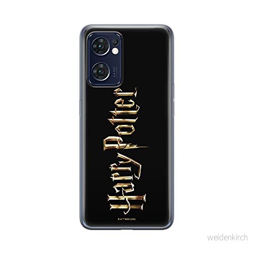 ERT GROUP mobiltelefonfodral för Oppo RENO 7 5G originalt och officiellt licensierat Harry Potter mönster 039 optimalt anpassad till formen på mobiltelefonen, fodral tillverkad av TPU plast 5905511309282