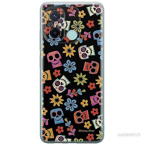 ERT GROUP mobiltelefonfodral för Xiaomi REDMI 12C/ 11A originalt och officiellt licensierat Disney mönster Coco 001 anpassad till formen på mobiltelefonen, fodral tillverkad av TPU plast 5905511840907