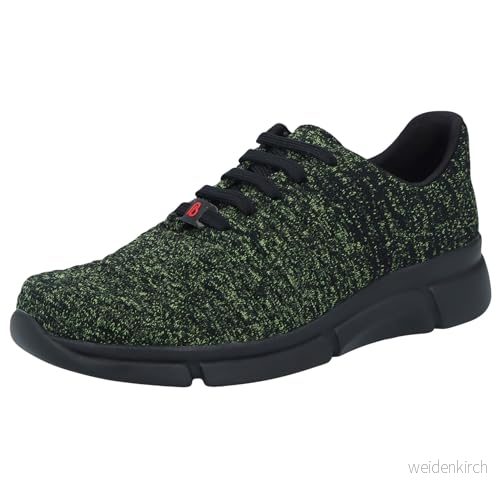 Berkemann Pinar sneakers för kvinnor, svart mörkgrön, 34 2/3 EU 4049261902766