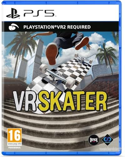 VR Skater (PSVR2) 5061005780200