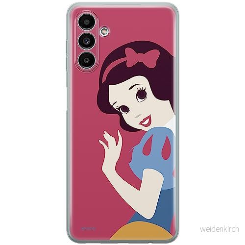 ERT GROUP mobiltelefonfodral för Samsung A13 5G/A04S originalt och officiellt licensierat Disney mönster Snow White 006 optimalt anpassad till formen på mobiltelefonen, fodral tillverkad av TPU plast 5904805575075