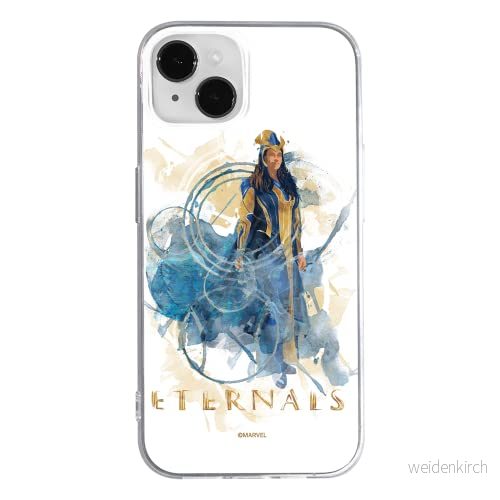 ERT GROUP mobiltelefonfodral för Apple Iphone 14 originalt och officiellt licensierat Marvel mönster Eternals 008 optimalt anpassad till formen på mobiltelefonen, fodral tillverkad av TPU plast 5905131882622