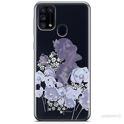 ERT GROUP mobiltelefonfodral för Samsung M31 originalt och officiellt licensierat Disney mönster Snow White 004 optimalt anpassad till formen på mobiltelefonen, gedeeltelijk transparant 5904805480577