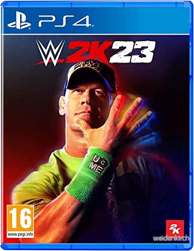 WWE 2K23 5026555433723