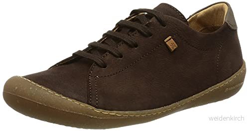 El Naturalista Unisex 5770 Oxford platt, Marrón - 36 EU 8434550043781