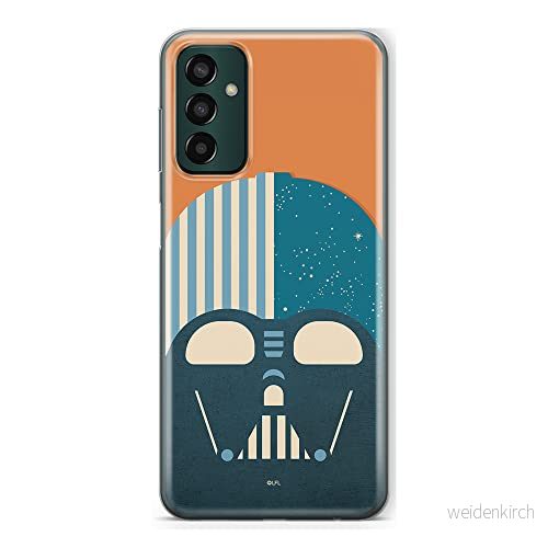ERT GROUP mobiltelefonfodral för Samsung M13 4G originalt och officiellt licensierat Star Wars mönster Darth Vader 025 optimalt anpassad till formen på mobiltelefonen, fodral tillverkad av TPU plast 5905511324414