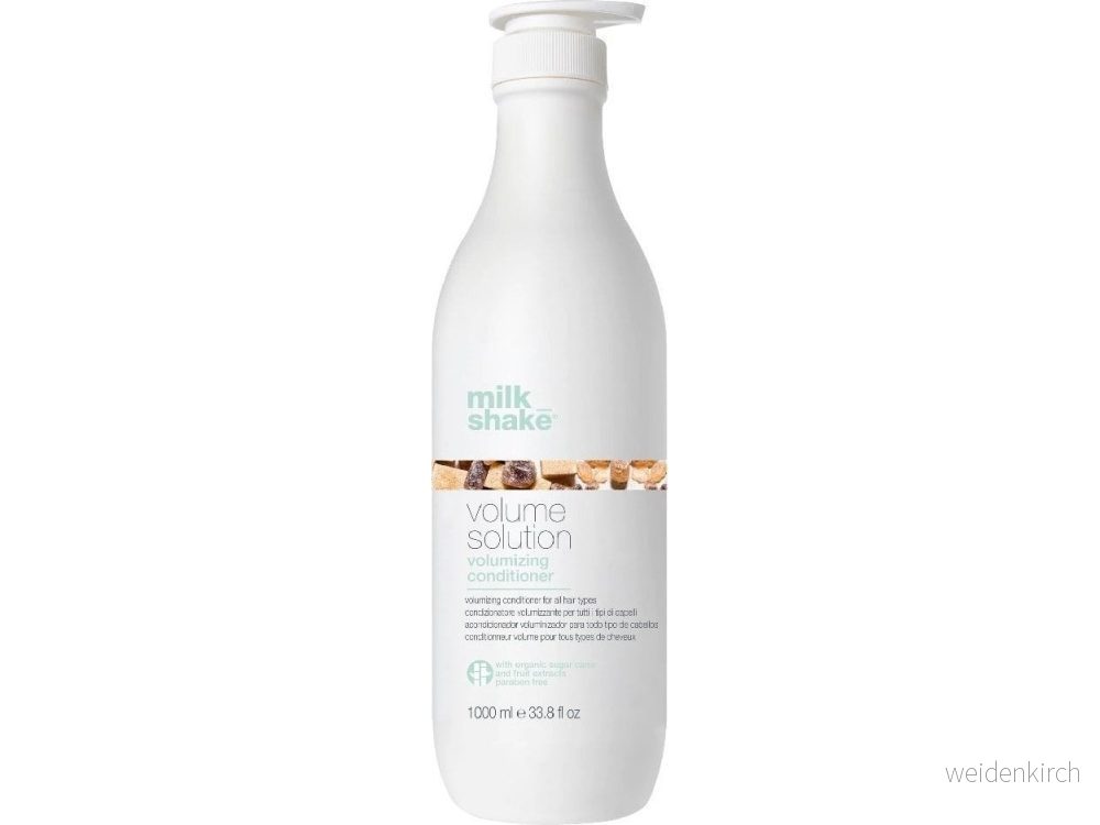 Milk Shake Volumizing Balsam - 1000 ml 8032274078074