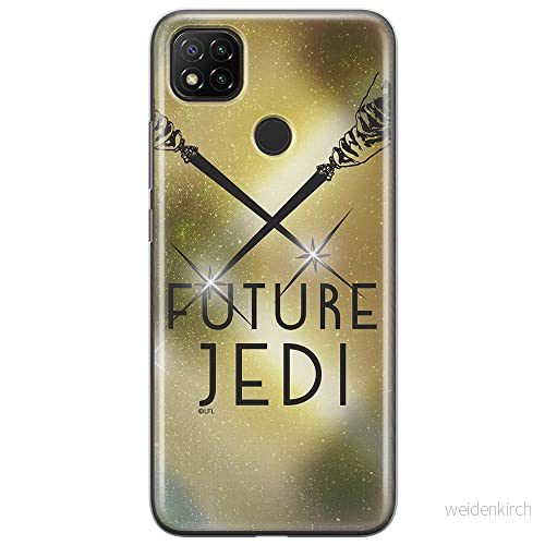 ERT GROUP mobiltelefonfodral för Xiaomi REDMI 9C originalt och officiellt licensierat Star Wars mönster 009 optimalt anpassad till formen på mobiltelefonen, fodral tillverkad av TPU plast 5903040284650