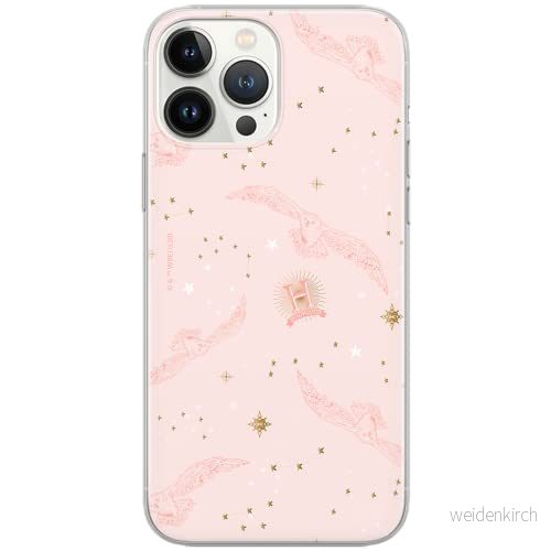 ERT GROUP mobiltelefonfodral för Apple Iphone 6/6S originalt och officiellt licensierat Harry Potter mönster 032 Vit optimalt anpassad till formen på mobiltelefonen, fodral tillverkad av TPU plast 5903932141092