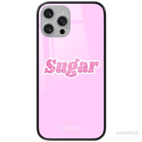 ERT GROUP mobiltelefonfodral för Apple Iphone 6/6S originalt och officiellt licensierat Babaco mönster 90's Girl 014 tillverkad av härdat glas, optimalt anpassat till mobilens form, skyddsfodral 5903932360677