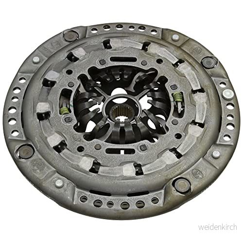 VALEO 826513 Kit d'Embrayage KIT2P sans butée hydraulique Outillage spécialisé nécessaire pour le montage 200 MERCEDES BENZ: Classe C Berline 3276428265131