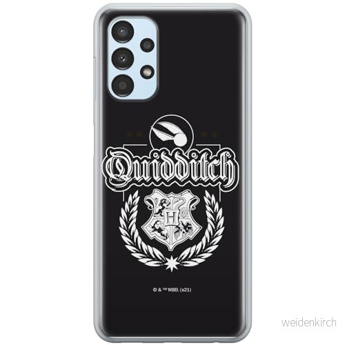 ERT GROUP mobiltelefonfodral för Samsung A13 4G originalt och officiellt licensierat Harry Potter mönster 047 optimalt anpassad till formen på mobiltelefonen, fodral tillverkad av TPU plast 5904805546075