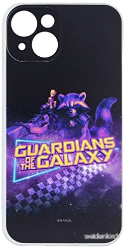 ERT GROUP mobiltelefonfodral för Apple Iphone 14 originalt och officiellt licensierat Marvel mönster Guardians of the Galaxy 015 anpassad till formen på mobiltelefonen, fodral tillverkad av TPU plast 5905131823854