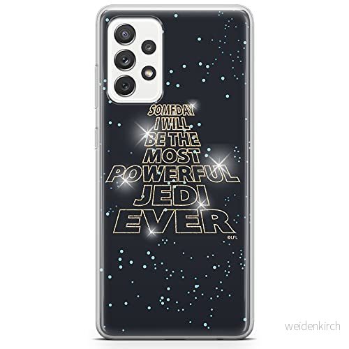ERT GROUP mobiltelefonfodral för Samsung A73 5G originalt och officiellt licensierat Star Wars mönster 014 optimalt anpassad till formen på mobiltelefonen, fodral tillverkad av TPU plast 5904805516764