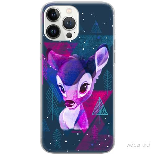 ERT GROUP mobiltelefonfodral för Xiaomi REDMI 9 originalt och officiellt licensierat Disney mönster Bambi 007 optimalt anpassad till formen på mobiltelefonen, fodral tillverkad av TPU plast 5903040304990