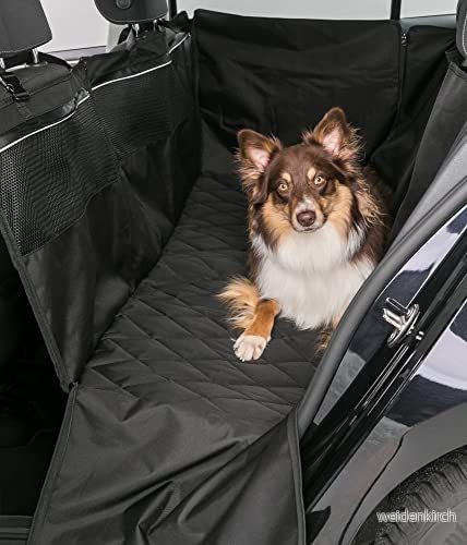 Trixie Car seat cover 1.55 x 1.30 m black 4011905132037