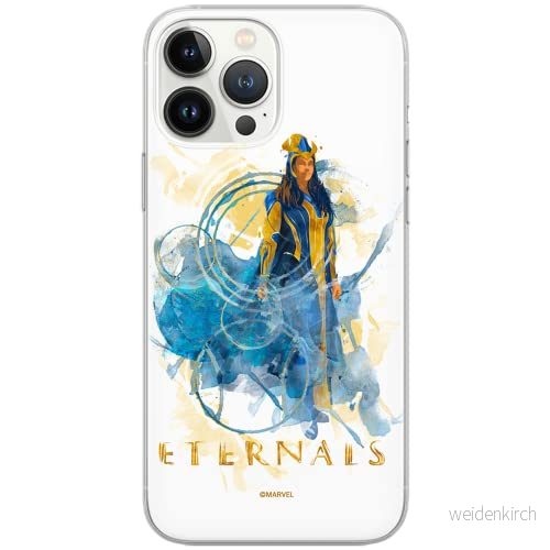 ERT GROUP mobiltelefonfodral för Samsung A50/A50s/A30s originalt och officiellt licensierat Marvel mönster Eternals 008 Vit anpassad till formen på mobiltelefonen, fodral tillverkad av TPU plast 5904805116230