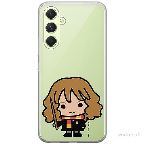 ERT GROUP mobiltelefonfodral för Samsung A54 5G originalt och officiellt licensierat Harry Potter mönster 023 optimalt anpassad till formen på mobiltelefonen, gedeeltelijk transparant 5905511797386
