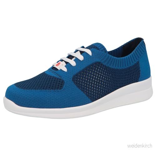 Berkemann Elea sneakers för kvinnor, Orientalisk blå, 41.5 EU 4049261939823