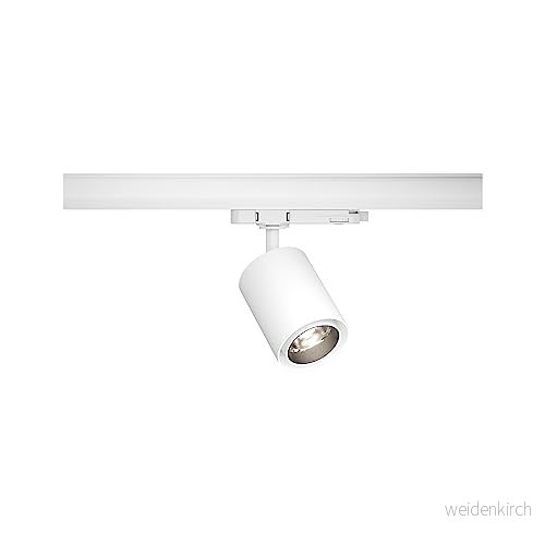 Paulmann 96574 ProRail3 LED Skenspotlight Kratos 50 3000 lm 25 W K 230 V Vit Skensystem 4000870965740