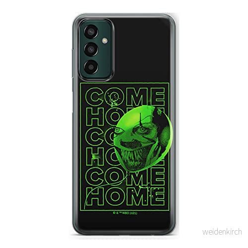 ERT GROUP mobiltelefonfodral för Samsung M13 4G originalt och officiellt licensierat Horror mönster It 010 optimalt anpassad till formen på mobiltelefonen, fodral tillverkad av TPU plast 5905511338596