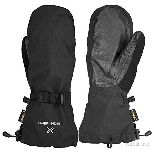 Extremities Unisexs Tactical GTX Mitt, svart, M 5060292467269