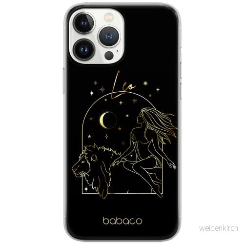 ERT GROUP mobiltelefonfodral för Samsung S10 Lite/A91 originalt och officiellt licensierat Babaco mönster Zodiac Woman 005 Vit anpassad till formen på mobiltelefonen, fodral tillverkad av TPU plast 5903932228007