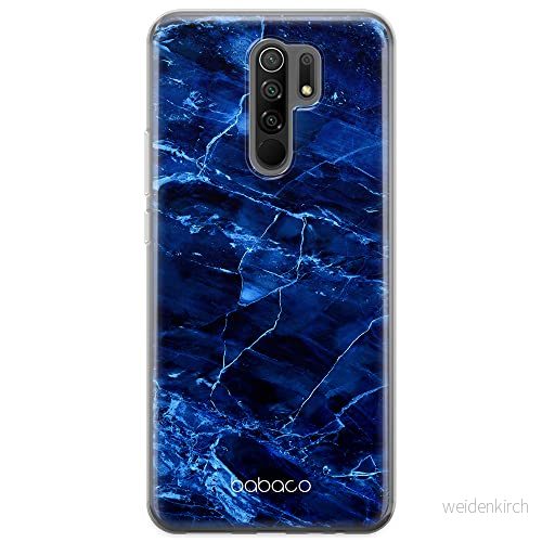 ERT GROUP mobiltelefonfodral för Xiaomi REDMI 9 originalt och officiellt licensierat Babaco mönster Abstract 032 optimalt anpassad till formen på mobiltelefonen, fodral tillverkad av TPU plast 5903537926759