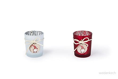 Excelsa 5,5 x 6,5 cm 6,5, Glas och trä 8004976660635