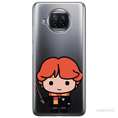 ERT GROUP mobiltelefonfodral för Xiaomi REDMI NOTE 9T originalt och officiellt licensierat Harry Potter mönster 025 optimalt anpassad till formen på mobiltelefonen, gedeeltelijk transparant 5904805649936