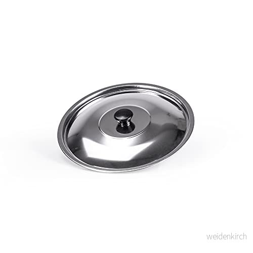 Alluflon Lock 20 cm, Stainless Steel 8003703014239