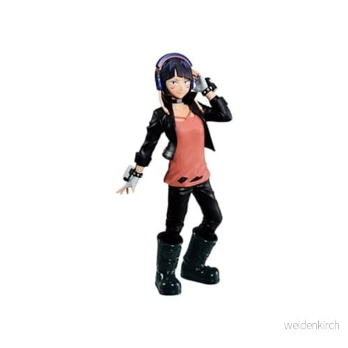 Banpresto BP88591P Earphone Jack Actionfigur, My Hero Academia, Age of Heroes, 15 cm, Multifärg 4983164885910