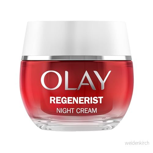 Olay Regenerist Nattkräm, Parfymfritt 50 ML 8001841918723