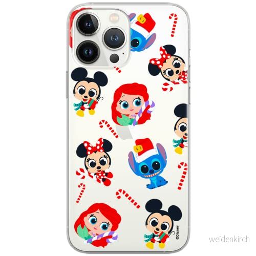 ERT GROUP mobiltelefonfodral för Huawei P30 Lite originalt och officiellt licensierat Disney mönster Friends 002 Vit optimalt anpassad till formen på mobiltelefonen, gedeeltelijk transparant 5903932073737