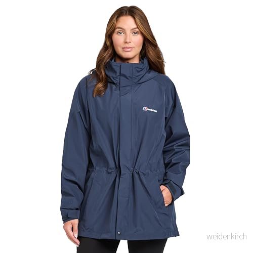 Berghaus Glissade Regnjacka - Skymning 5052071873835
