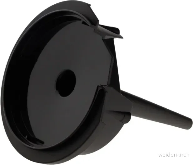Moccamaster Lid for glass jug with mixing tube that fits Manual 8712072133839